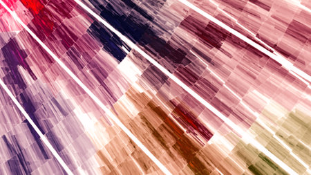 Abstract background with motion and many colors. Aspect ratio - 16:9 for use in web projects and tv.