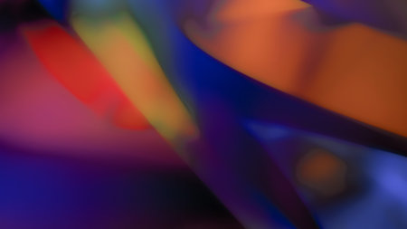 abstract blurred texture