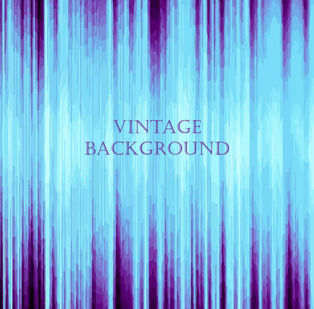 Vintage background texture for booklet, book covers and other usages. Glitchy striped texture.のイラスト素材