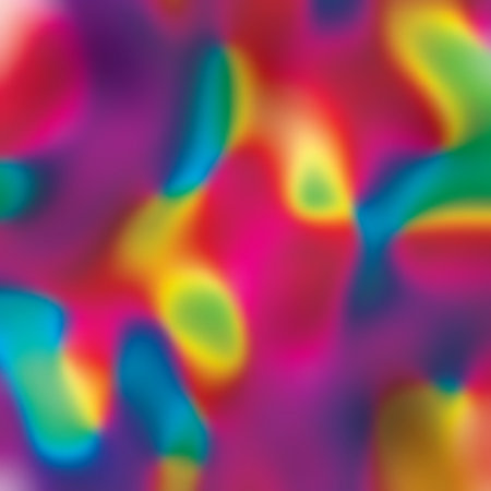 Abstract background with colorful blurred texture. For use as a design element in web, mobile...