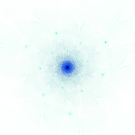 Digitally recreated watercolor flower texture. Abstract background for use in web projects and printed media.のイラスト素材