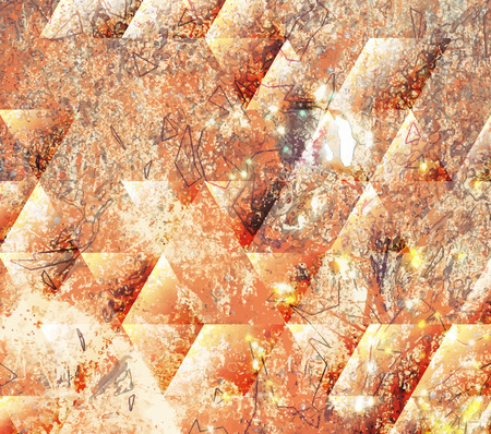 Abstract painted background. Paint texture for design uses. A background for text, covers, websites and wrapping paper. Grungy graphic texture.のイラスト素材