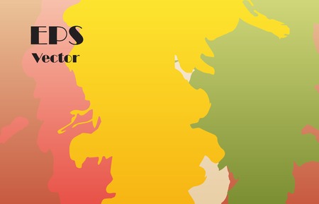 Image of flowing ink. Stylish background texture for presentation or cover with a space for text. Grungy decorative texture.のイラスト素材