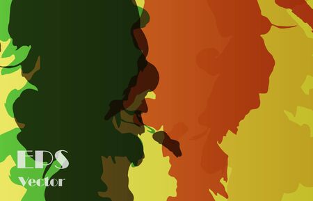 Image of flowing ink. Stylish background texture for presentation or cover with a space for text. Grungy decorative texture.のイラスト素材