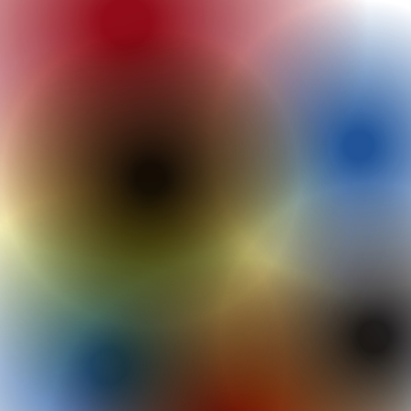 Beautiful smooth colored background. Blurry texture with interesting color palette. Abstract background for many design usages - web, print, mobile applications and others. Stylish colorful texture.のイラスト素材