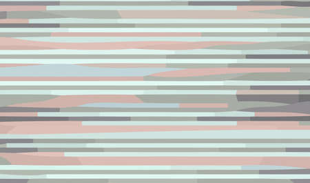 Vintage background texture for booklet, book covers and other usages. Glitchy striped texture. Abstract retro pattern.のイラスト素材