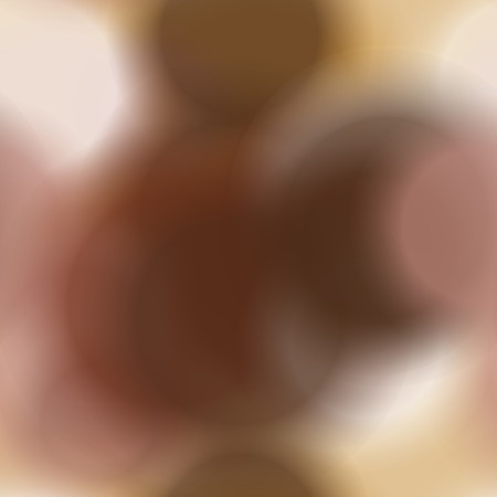 Seamless pattern with colorful blurred circles.  Background tile for winter holidays. Abstract texture template.のイラスト素材