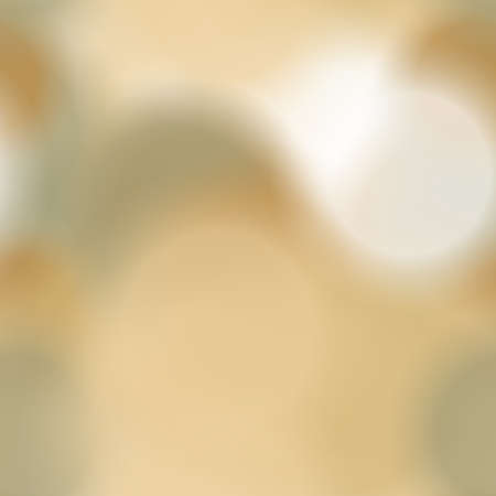 Seamless pattern with colorful blurred circles.  Background tile for winter holidays. Abstract texture template.のイラスト素材