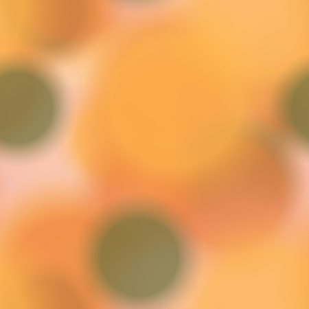 Seamless pattern with colorful blurred circles.  Background tile for winter holidays. Abstract texture template.のイラスト素材