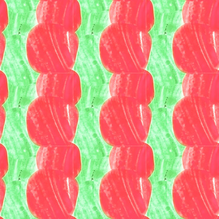Seamless pattern with colorful and grungy elements. Camouflage background for textile prints, web...