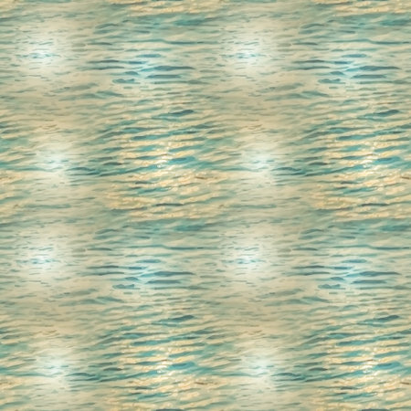 illustration realistic water texture. Seamless pattern to use as a background for websites or other...
