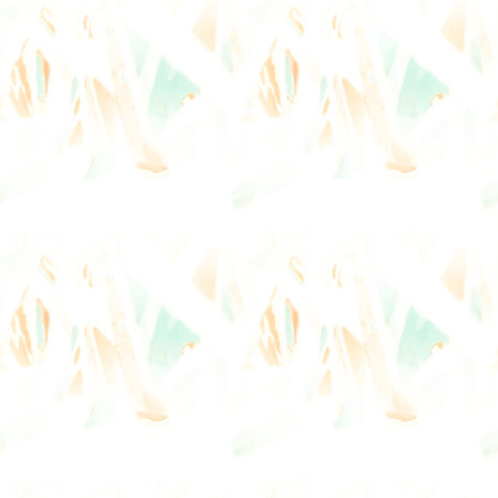 Seamless pattern with colorful and grungy elements.