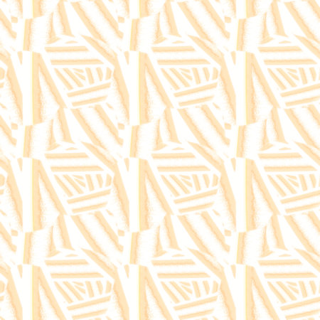 Seamless pattern with colorful and grungy elements. Camouflage background for textile prints, web...