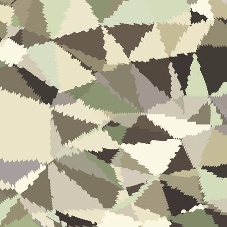 Abstract background with triangles and colorful geometric shapes. Texture pattern for covers, banners, booklets, etc. For web or printed media.のイラスト素材