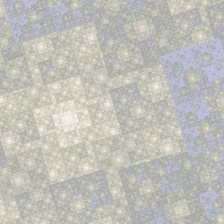 Beautiful abstract image. Computer generated pattern with curves and particles. Colorful vintage texture for variety of design uses.の写真素材