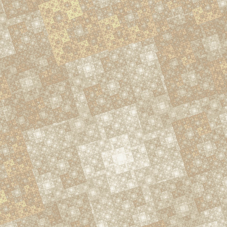 Beautiful abstract image. Computer generated pattern with curves and particles. Colorful vintage texture for variety of design uses.の写真素材