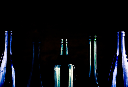 bottlesの写真素材