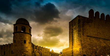 Photo of Mosque in Sousse.の写真素材