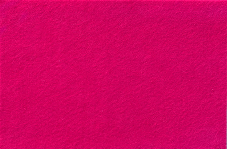Bright pink Felt Background for design. View from above. Close up.の写真素材