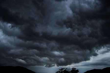 stormの写真素材