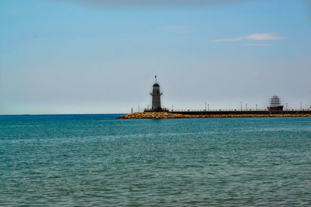 Lighthouseの写真素材