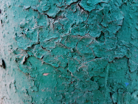 Beautiful texture of old cracked paintの写真素材