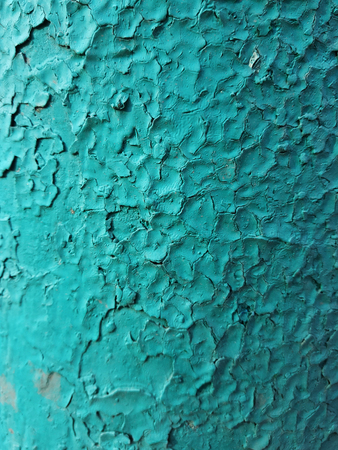 Beautiful texture of old cracked paintの写真素材