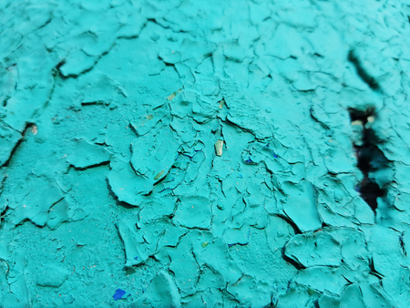 Beautiful texture of old cracked paintの写真素材