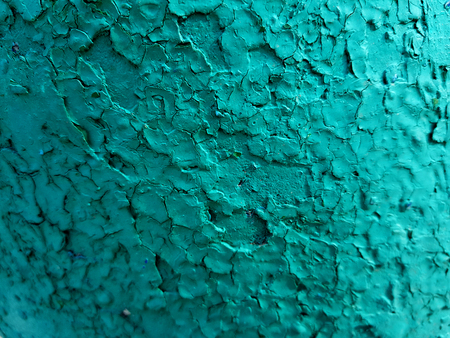 Beautiful texture of old cracked paintの写真素材