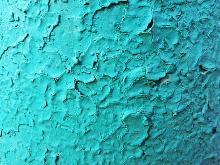 Beautiful texture of old cracked paintの写真素材