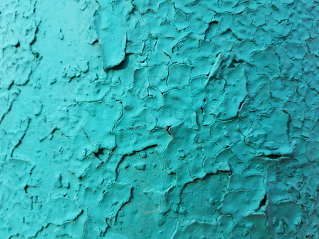 Beautiful texture of old cracked paintの写真素材