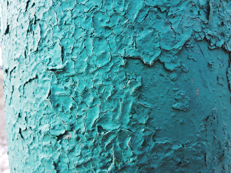 Beautiful texture of old cracked paintの写真素材