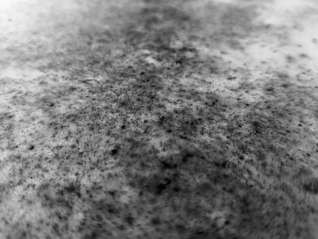 Very nice gradient background banner for text - unusual and beautiful rust texture.の写真素材