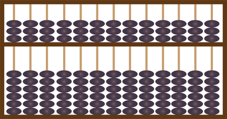 abacusのイラスト素材