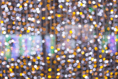 light bokeh abstract background