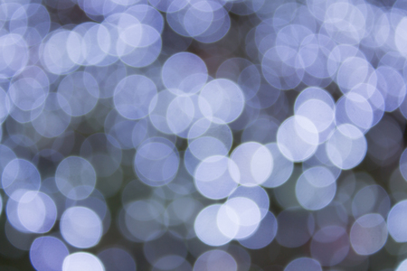 light bokeh abstract backgroundの写真素材