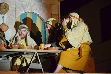 XXVIII edition Antignano the Crossのeditorial素材