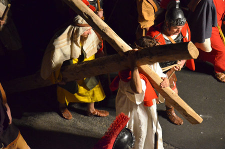 XXVIII edition Antignano the Crossのeditorial素材