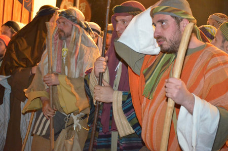 XXVIII edition Antignano the Crossのeditorial素材