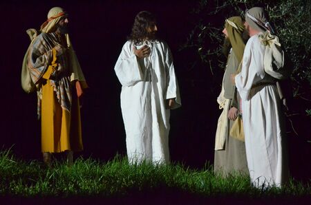 XXVIII edition Antignano the Crossのeditorial素材