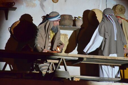 XXVIII edition Antignano the Crossのeditorial素材