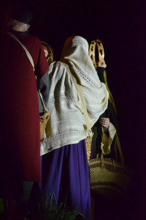 XXVIII edition Antignano the Crossのeditorial素材