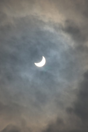 solar eclipse