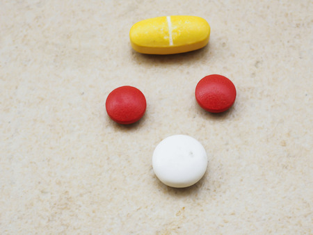 pillsの写真素材