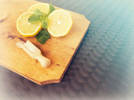 summer drink, lemonade, cold remedyの写真素材