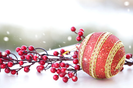 Christmas ball