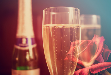 valentines backgroundの写真素材