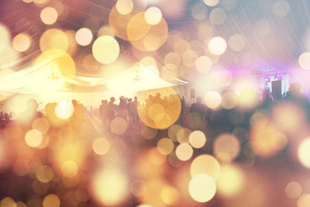 Party backgroundの写真素材