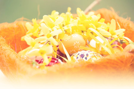 Easter concept