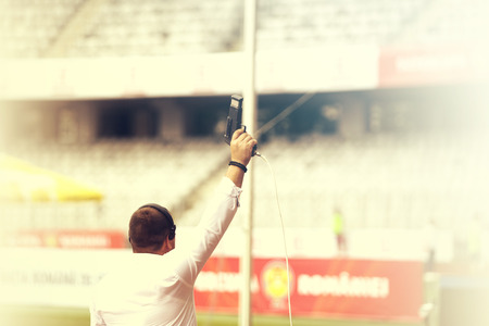 Starter gunの写真素材